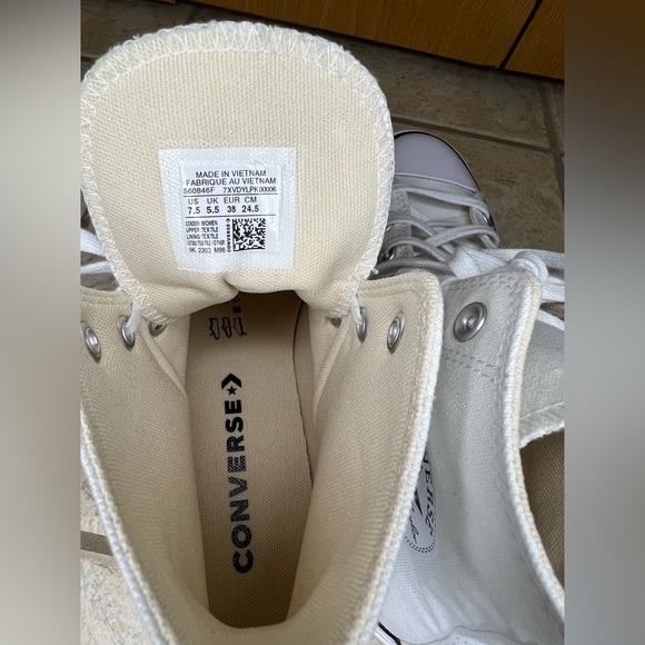 Converse Chuck Taylor All Star Lift Platform - Picture 9 of 10